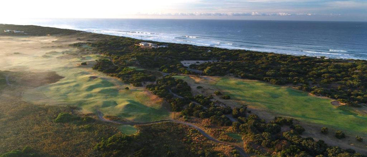 13th Beach Golf Links Barwon Heads