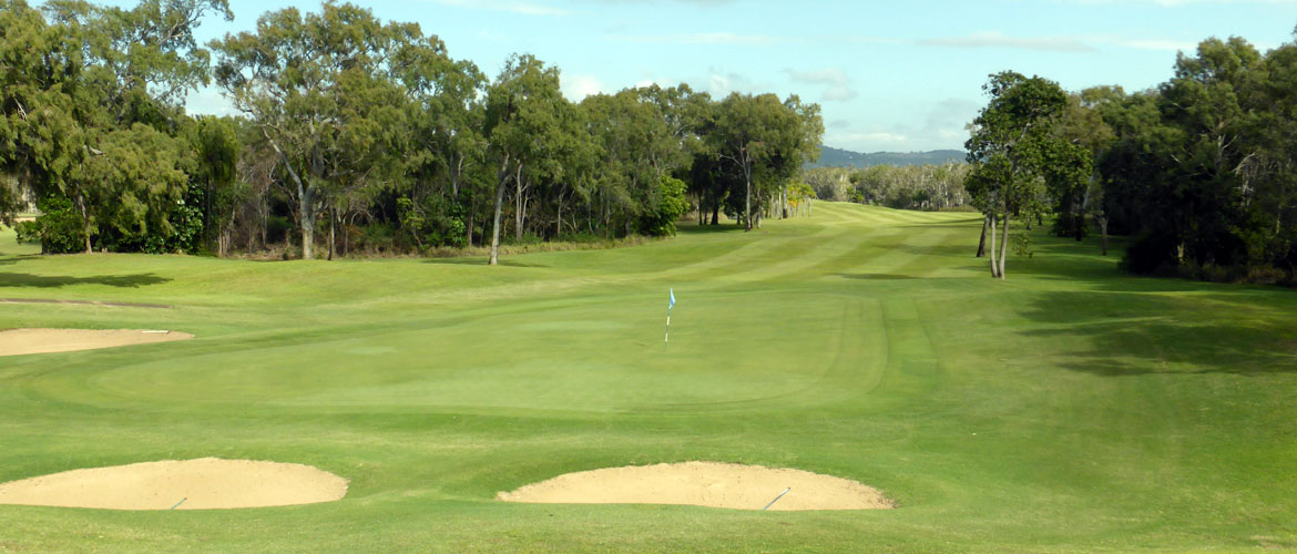 Capricorn Resort Golf Course