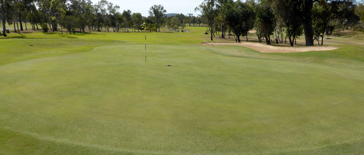 Yeppoon Golf Course