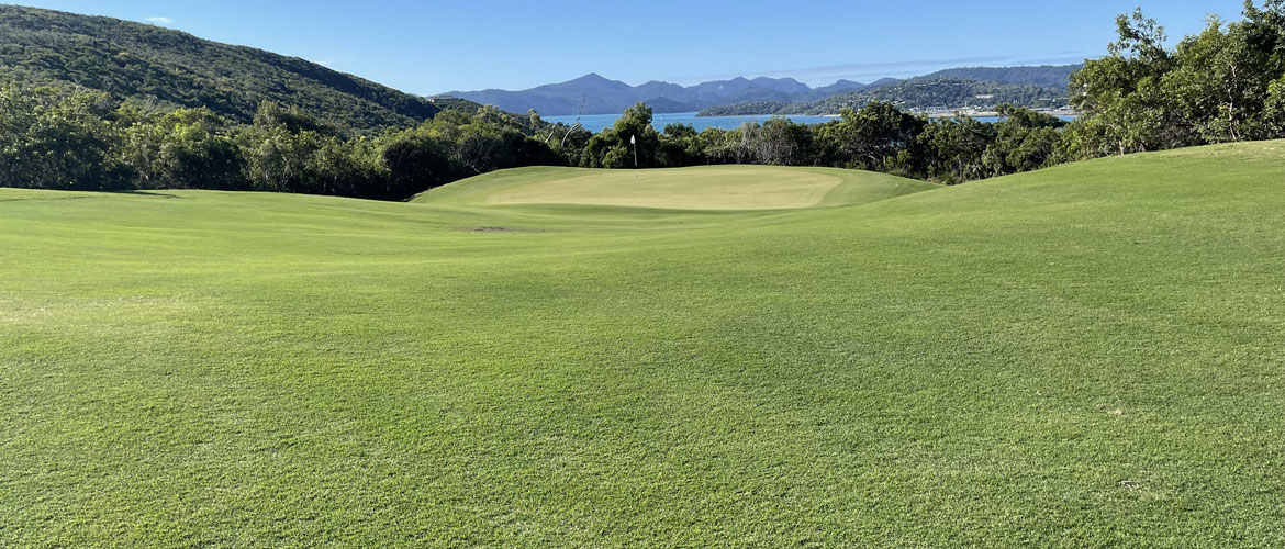 Hamilton Island Golf Course