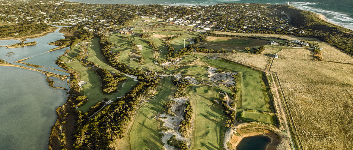 Lonsdale Links Golf Course