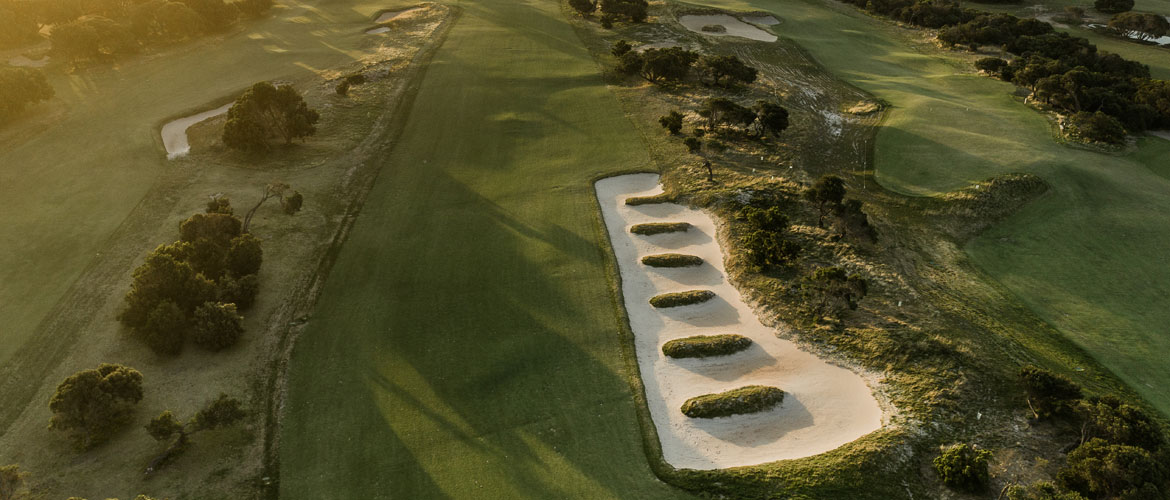 Lonsdale Links Golf Course