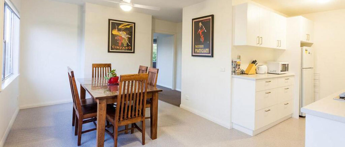 Point Lonsdale Holiday Apartments