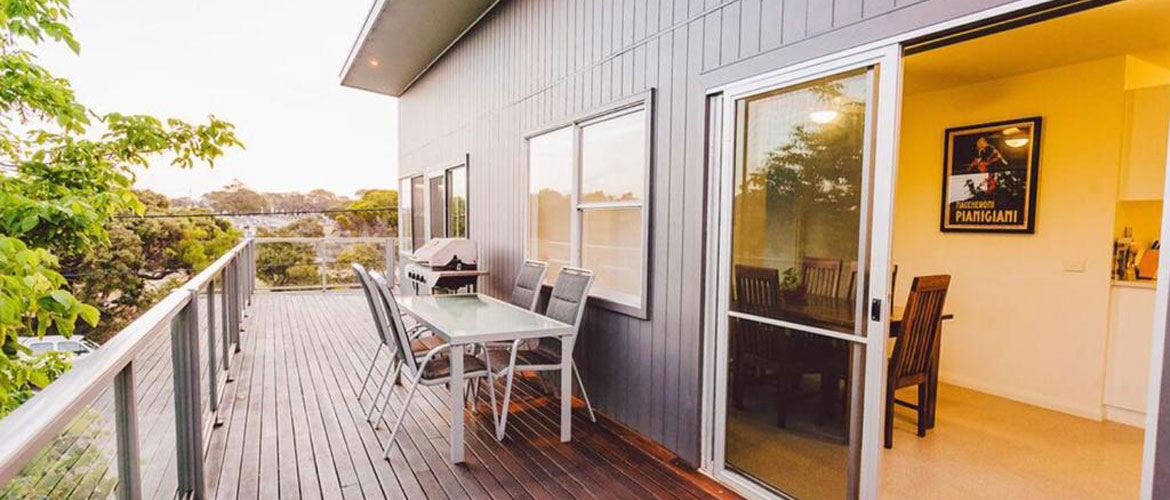 Point Lonsdale Holiday Apartments
