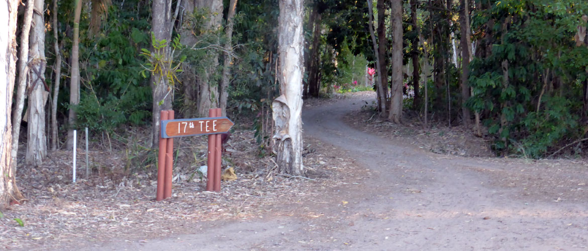 Mt Coolum Golf Course