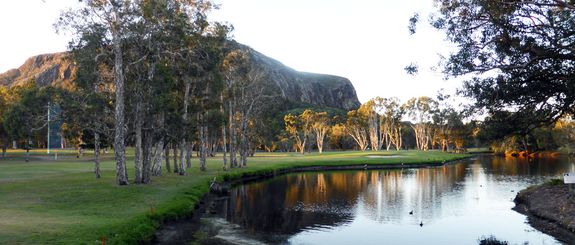 Mt Coolum Golf Course