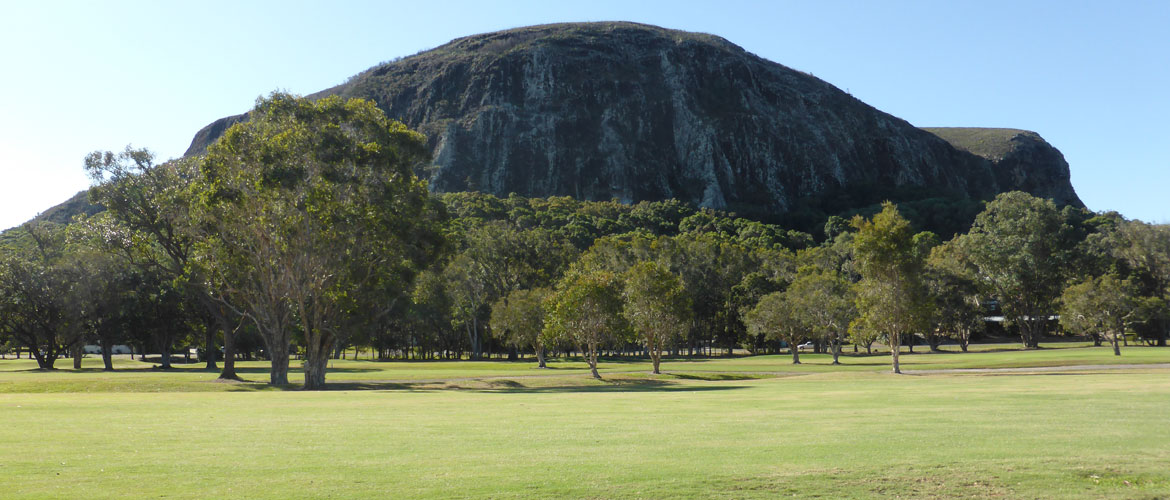 Mt Coolum Golf Course