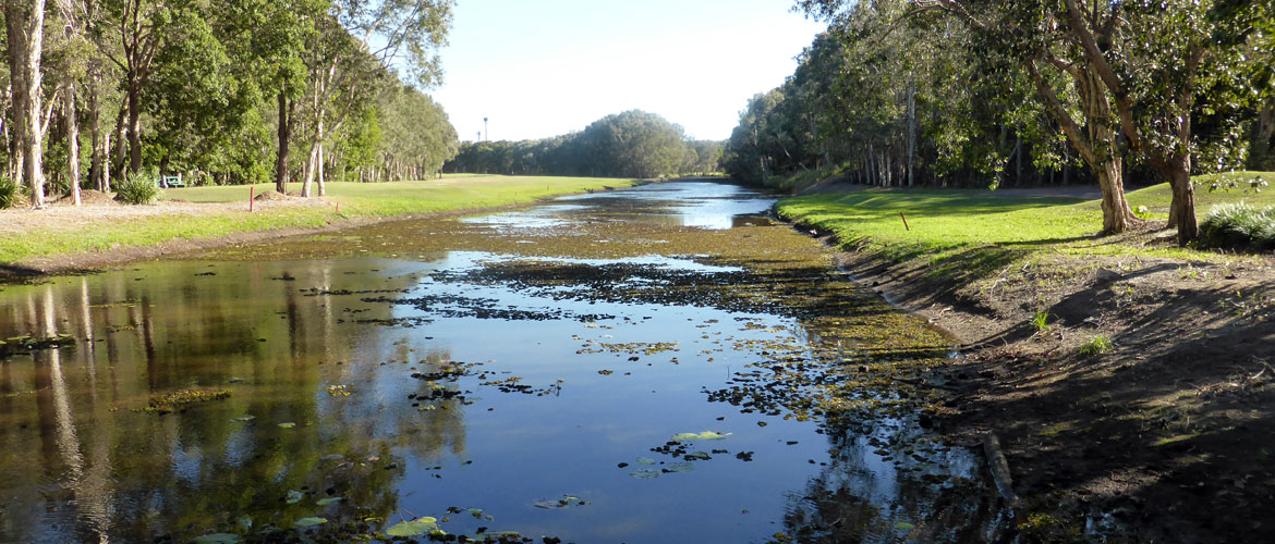 Mt Coolum Golf Course