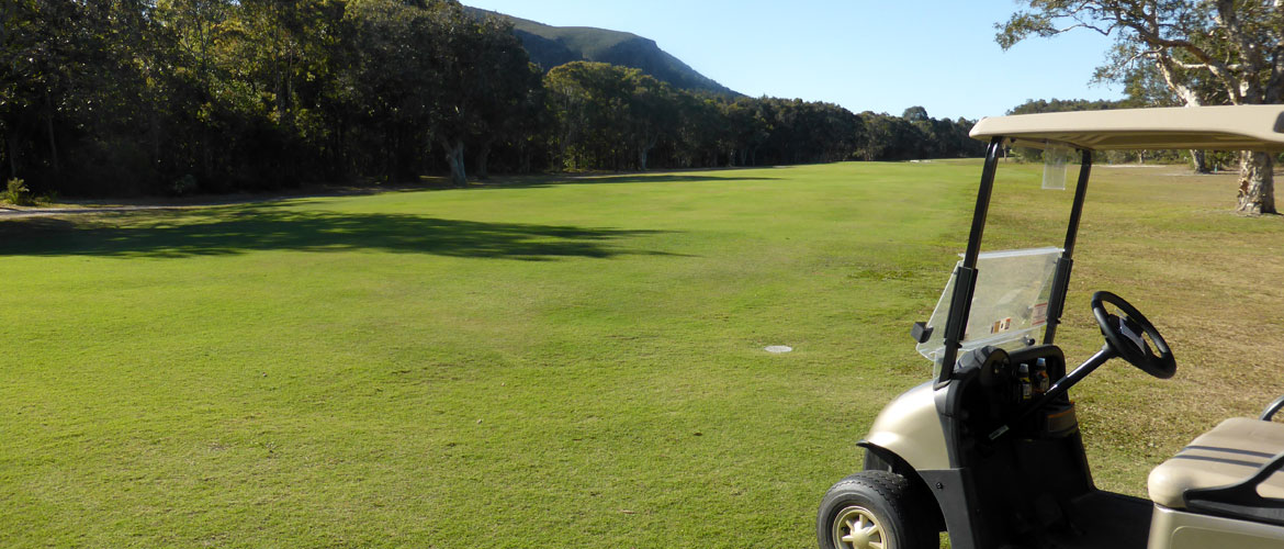 Mt Coolum Golf Course