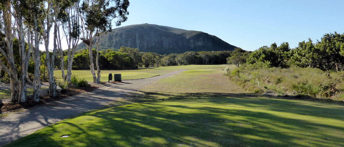 Mt Coolum Golf Course
