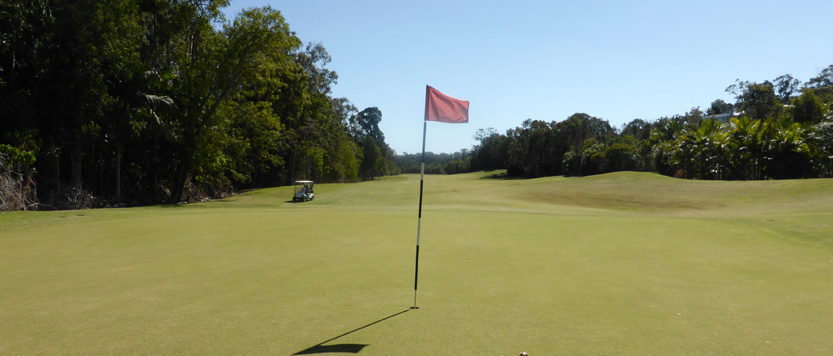 Palmer Coolum Resort Golf Course