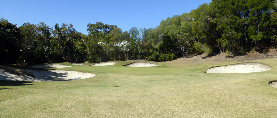 Palmer Coolum Resort Golf Course