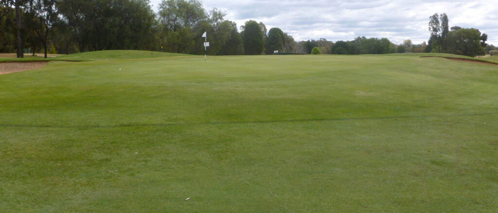Cobram Barooga Golf Course