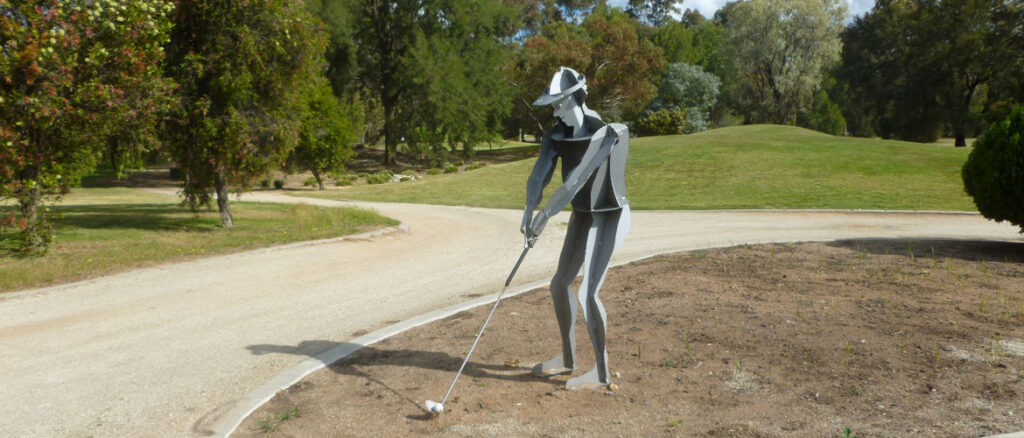 Cobram Barooga Golf Course