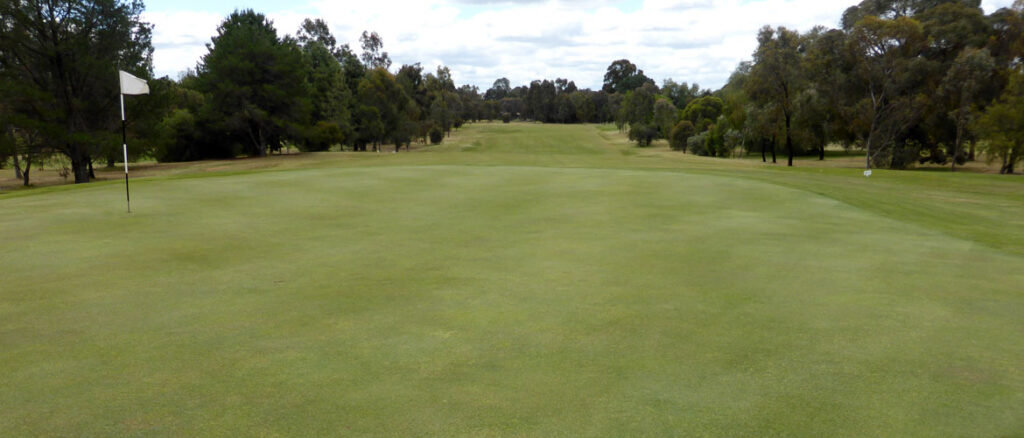 Cobram Barooga Golf Course