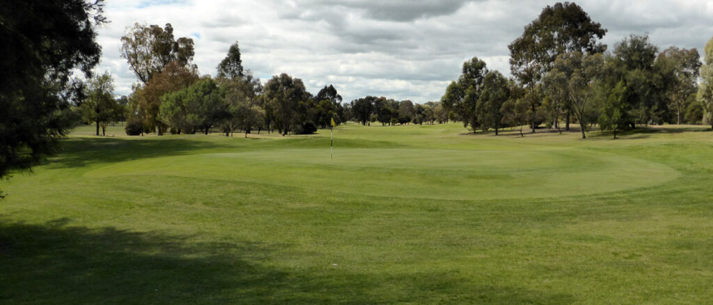 Cobram Barooga Golf Course