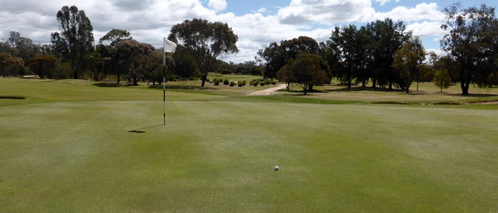Cobram Barooga Golf Course