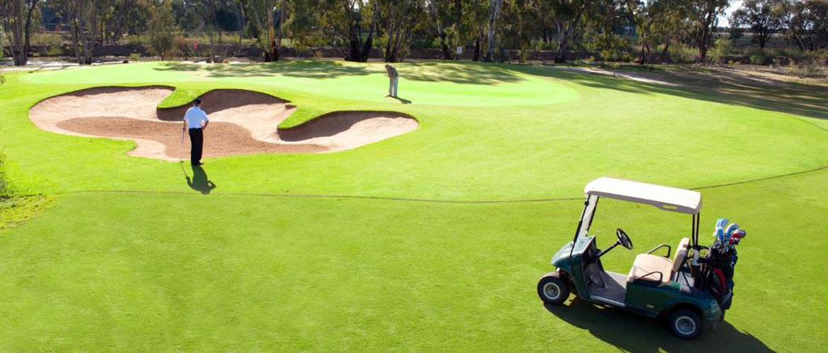 Barham Golf Course