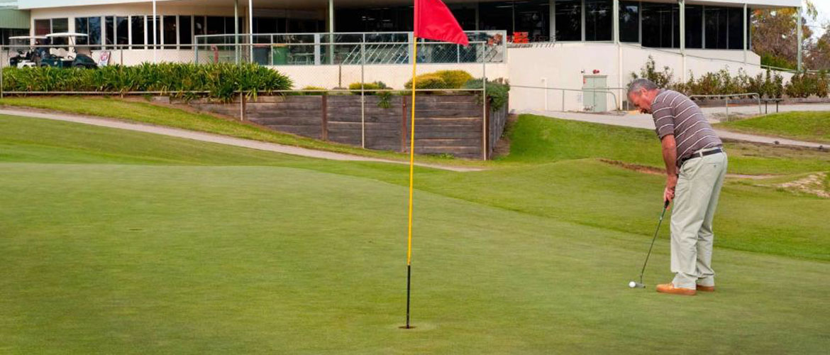Barham Golf Course