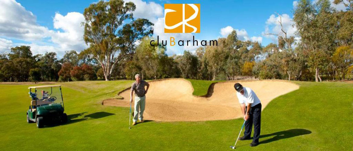 Barham Golf Course