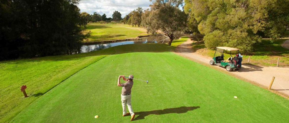 Barham Golf Course