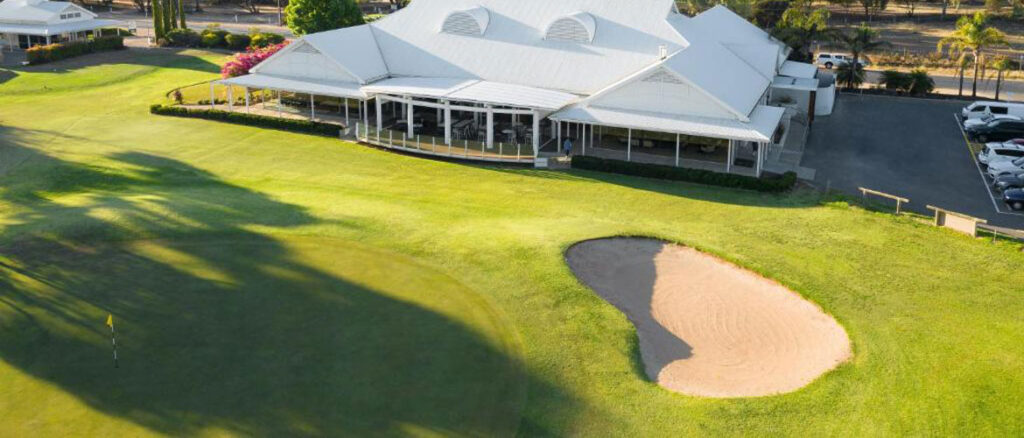 Big River Country Club Berri Golf Course