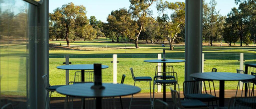 Big River Country Club Berri Golf Course