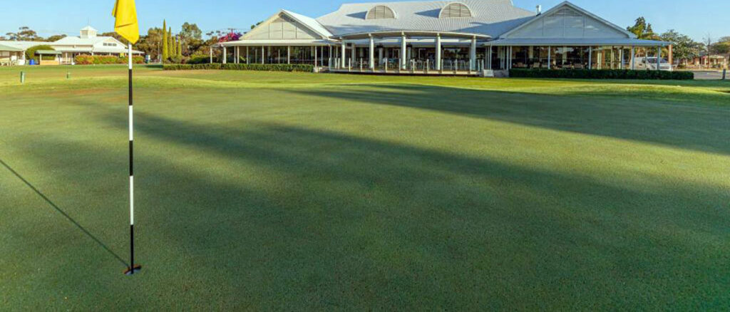 Big River Country Club Berri Golf Course
