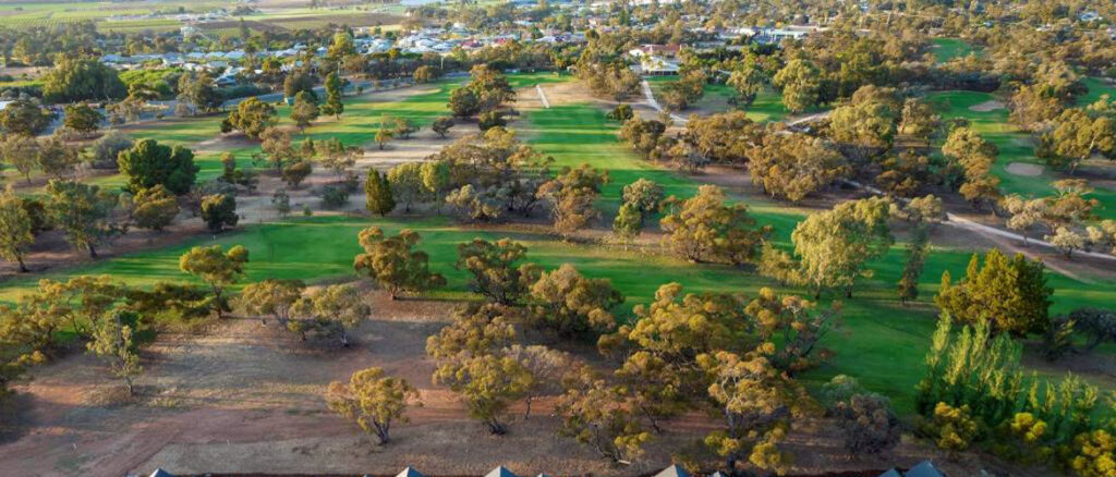 Big River Country Club Berri Golf Course