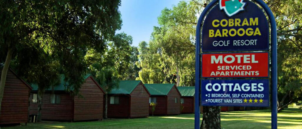 Cobram Barooga Golf Resort