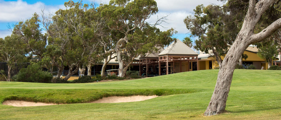 Wirrina Cove Golf Course