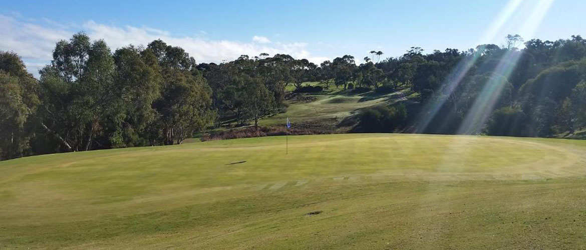 Wirrina Cove Golf Course