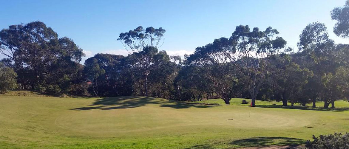 Wirrina Cove Golf Course