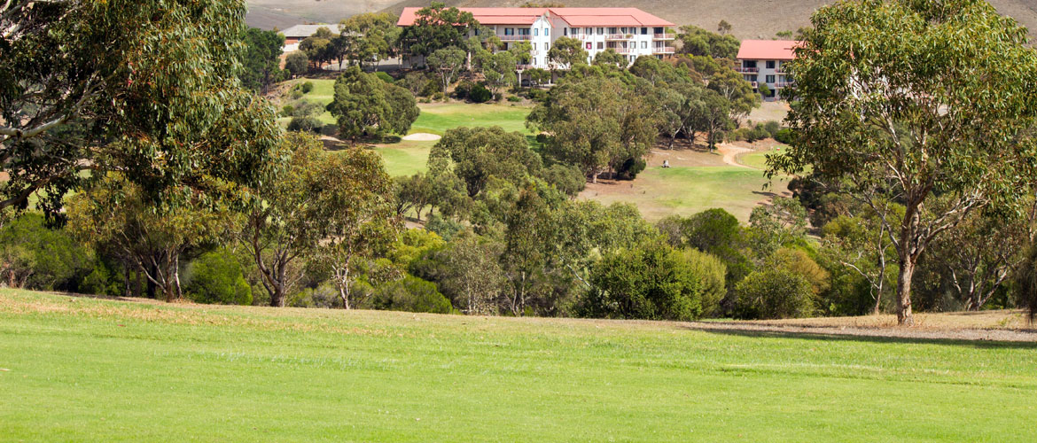 Wirrina Cove Golf Course
