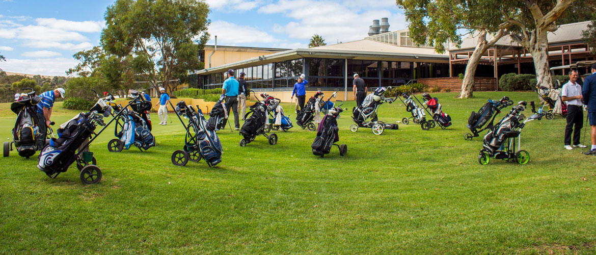 Wirrina Cove Golf Course