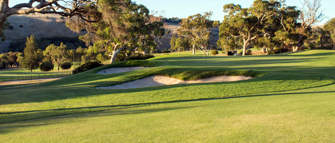 Wirrina Cove Golf Course
