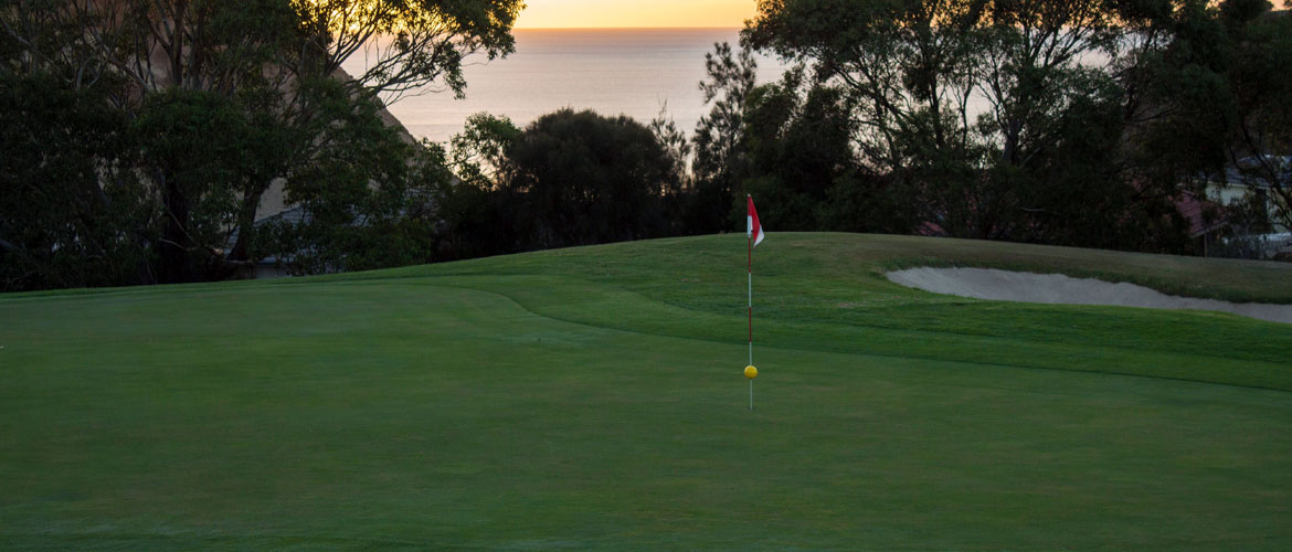 Wirrina Cove Golf Course