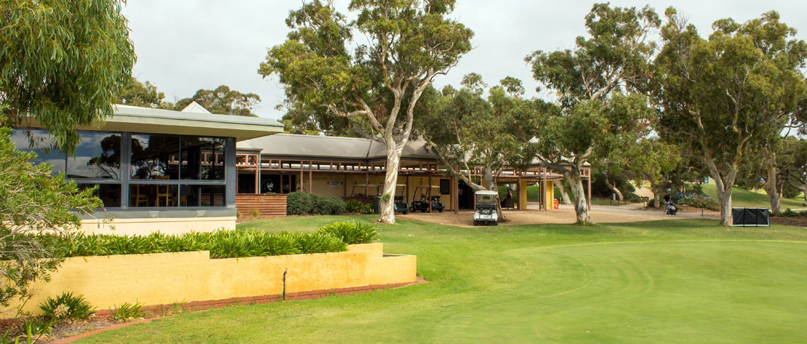 Wirrina Cove Golf Course