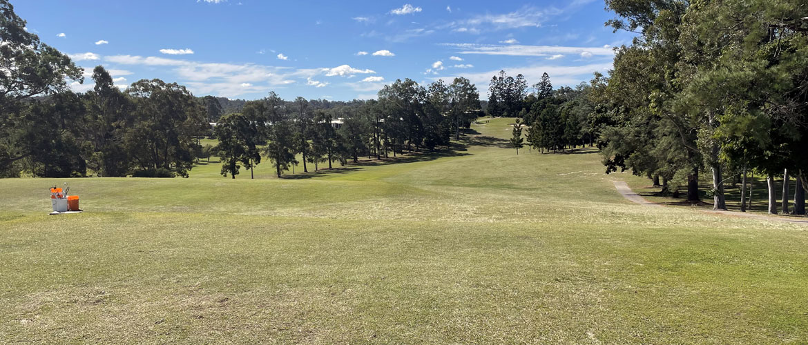 Gympie Golf Course
