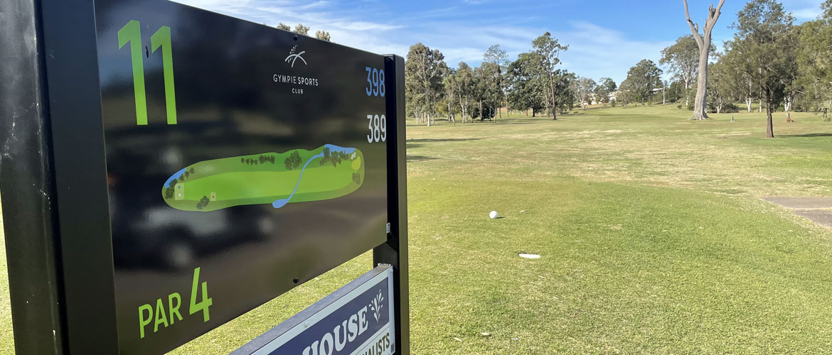 Gympie Golf Course