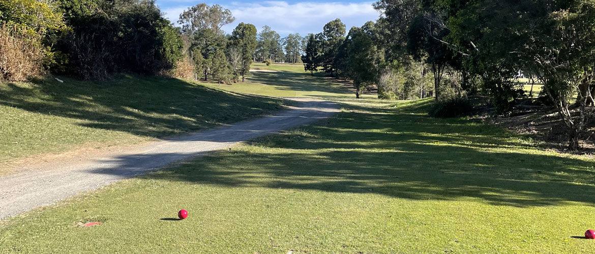 Gympie Golf Course