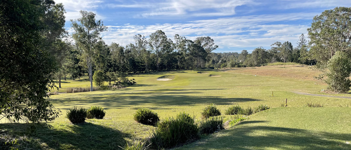 Gympie Golf Course