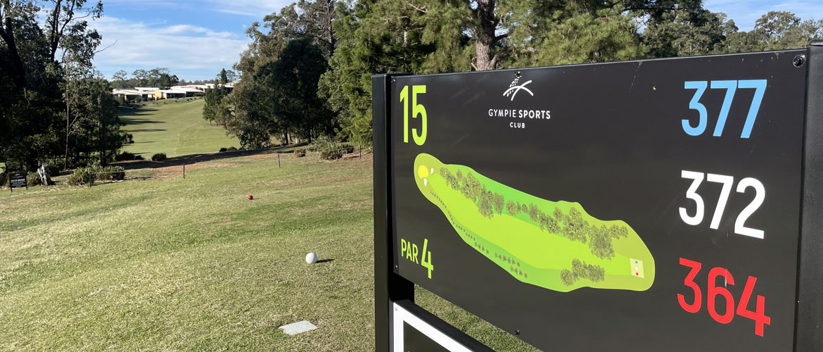 Gympie Golf Course
