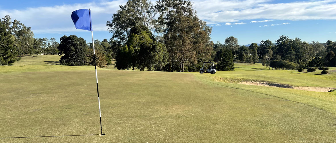 Gympie Golf Course