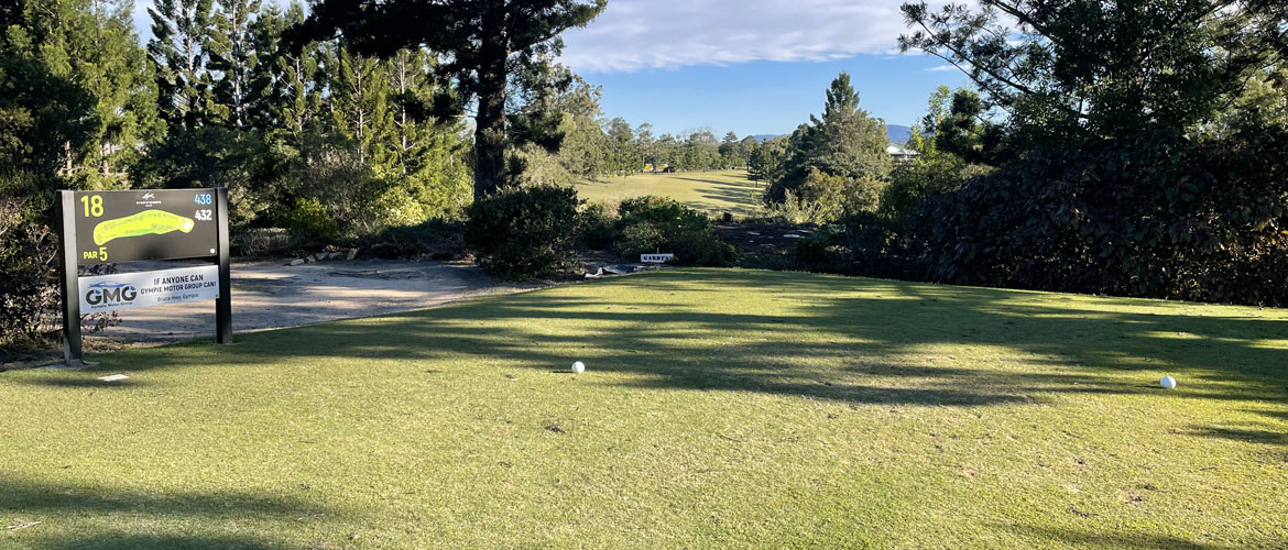 Gympie Golf Course
