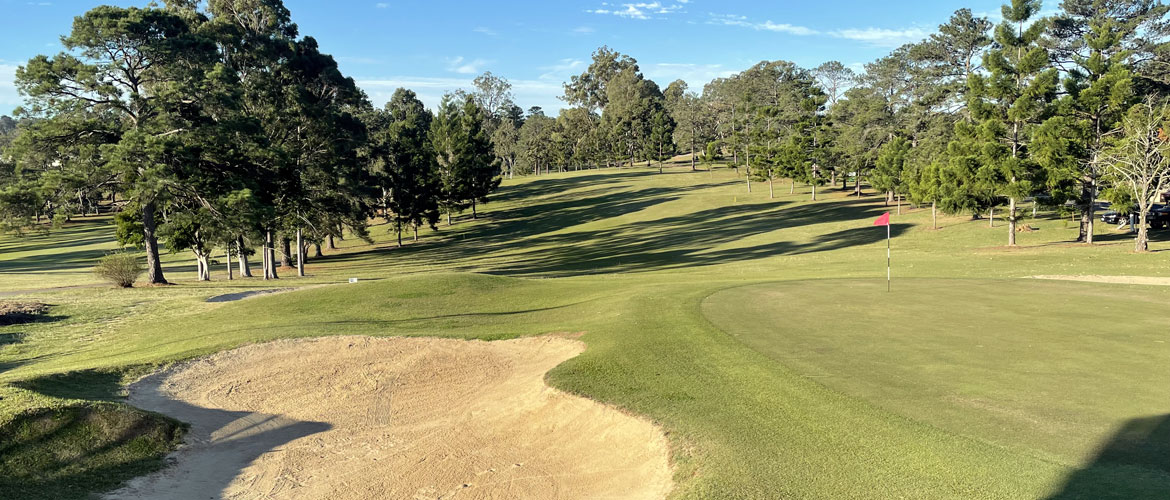Gympie Golf Course