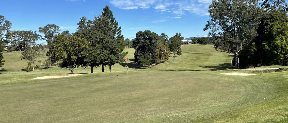 Gympie Golf Course