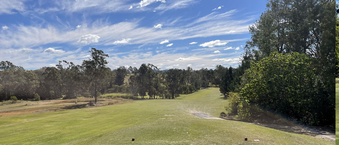 Gympie Golf Course