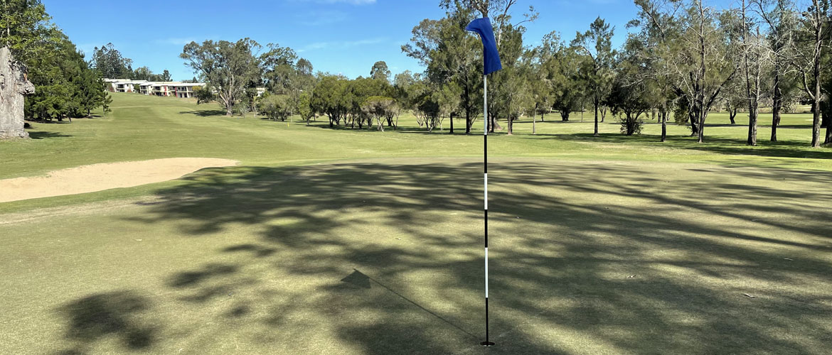 Gympie Golf Course