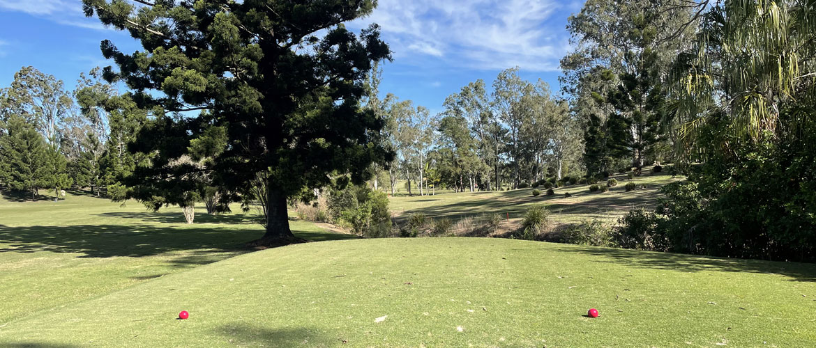 Gympie Golf Course